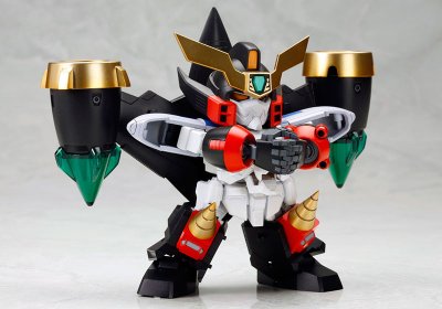 D-スタイル 勇者王GaoGaiGarFINAL スターGaoGaiGar with レプリギャレオン