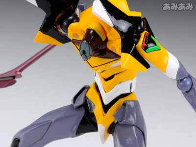 山口式转轮系列 No.138 EVAMark.09 『EVA新剧场版：Q』より