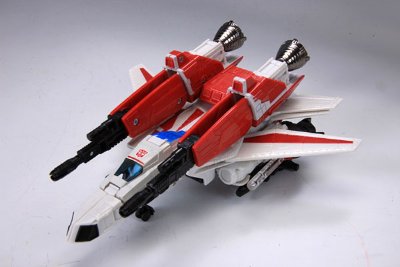 変形！ヘンケイ！变形金刚 C-06 スカイファイヤー