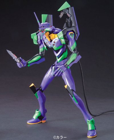LMHG EVA破 EVA初号机 破Ver.（再贩）[Bandai]《発売済・在库品》