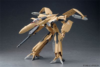 超时空要塞 Zero SV-51α(量产机)