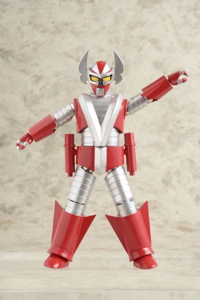 Dynamite Action! No.22 「电人查勃卡」 强攻查勃卡