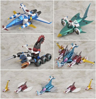 BRAVE合金34 超人戦队バラタック バラタック 宫沢模型流通限定メタリックカラーVer.