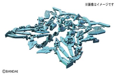 超次元変形フレームロボ マーキュリーフレーム