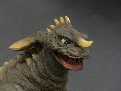 中文名称东宝大怪兽系列巴拉刚1965版