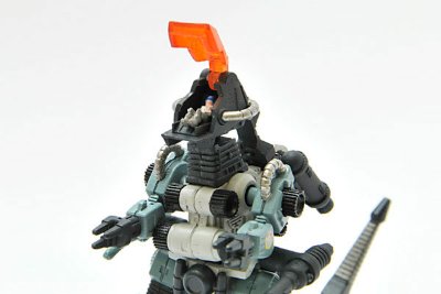 MSS MZ004 ゾイド RMZ-11 杀手恐龙