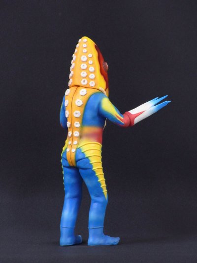 大怪兽系列 赛文奥特曼 美特隆星人