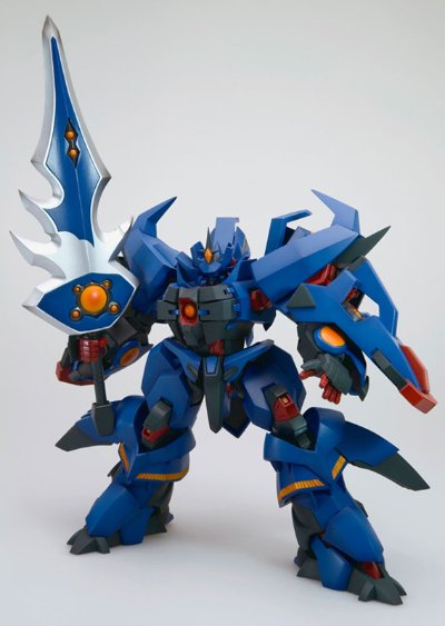 S.R.G-S 超级机器人大战OG 格兰森