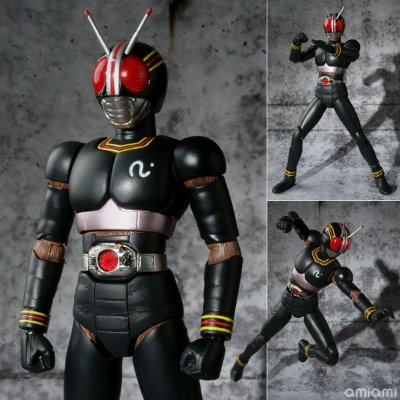 S.H.Figuarts 假面骑士Black