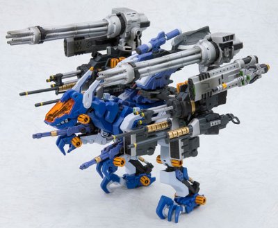 HMM系列 索斯机兽 RZ-030 狙击迅龙 丽农式样