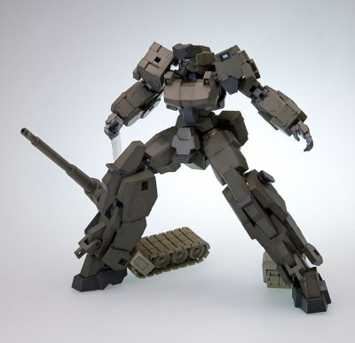 フレームアームズ 三二式一型 轰雷