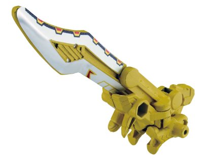 变形金刚プライム AM-28 レオプライム