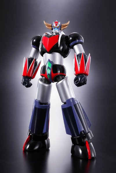 スーパーロボット超合金 古连泰沙