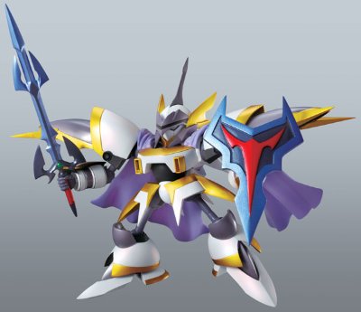 ヴァリアブルアクション 覇王大系リュー骑士 ルーン骑士・シュテル