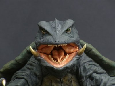 大映30cm系列 加美拉（1995年版）