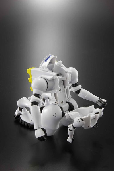 PERFECT PIECE 攻壳机动队 S.A.C.