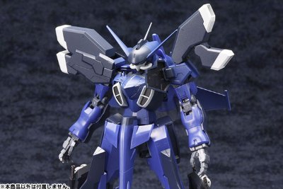 エクステンドアームズ04 〈SA-16スティレット拡张パーツSET〉 Plastic Kit