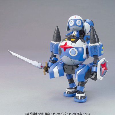 KERORO军曹 プラモコレクション 18 ドロロロボMk-II