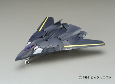 超时空要塞7 1/60 完全変形 VF-17S ダイヤモンドフォース仕様