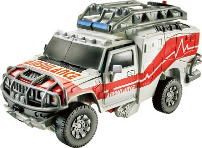 变形金刚 ムービー MA-16 レスキューラチェット