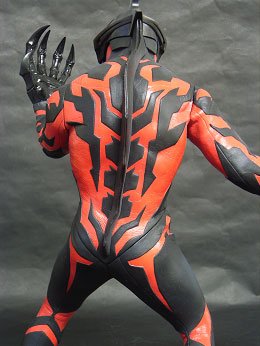 大怪兽系列 贝利亚奥特曼