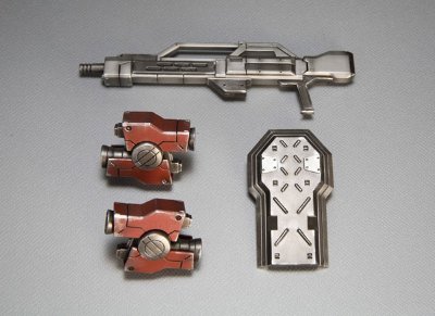 V.I.系列 アーマード・コア ウェポンユニット 007