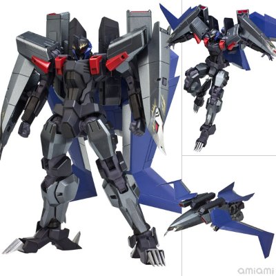 METAMOR-FORCE(千直炼) 『超獣机神断空我』 Black Wing