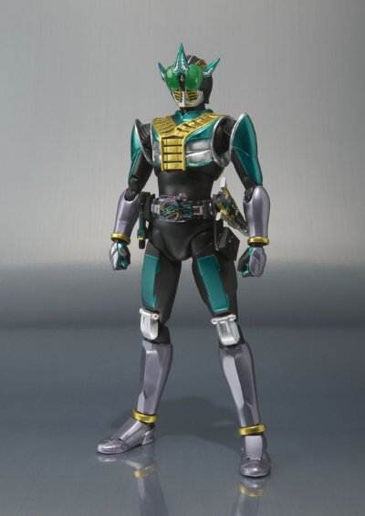 S.H.Figuarts 假面骑士零诺斯 牵牛星形态