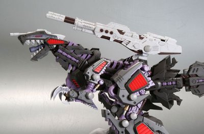 ゾイド HMM系列 虐杀龙 Plastic Kit