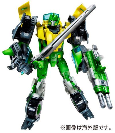 变形金刚 ジェネレーションズ TG-21 オートボットスプリンガー