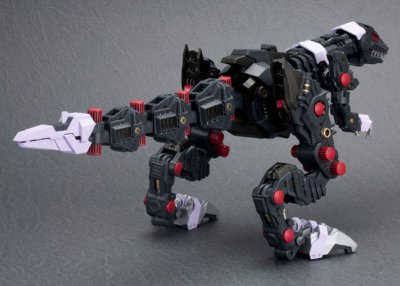 HMM ZOIDS EZ-049 狂暴战龙