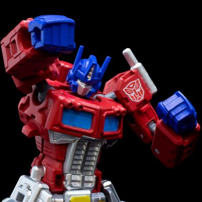 TRANSFORMERS コンボイペン