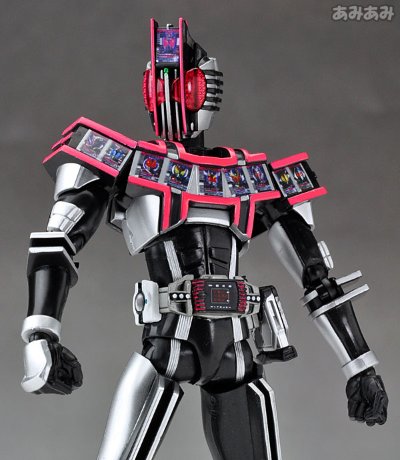 S.H.Figuarts 假面骑士帝骑 完全形态