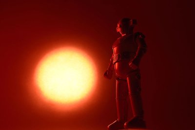 ダイナマイトアクション！ No.16 スーパーロボット レッド巴隆