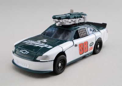 变形金刚 ムービー DA09 ロードバスター（１１年６月分）