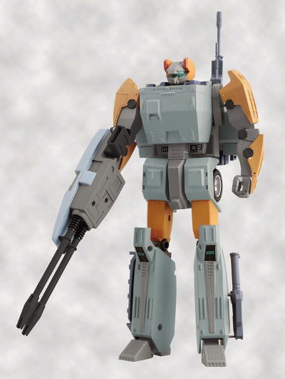 BRAVE合金21X 特装机兵ドルバック 无幻キャリバー 通常版