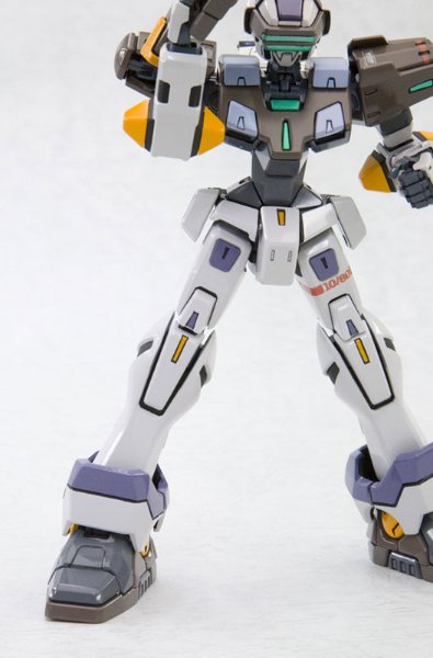 电脳戦机バーチャロン オラトリオ・タンglam MBV-04-10/80sp テン・エイティ Special Plastic Kit