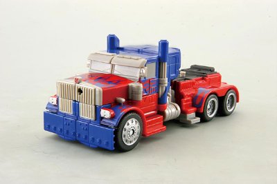 变形金刚 ムービー BASIC オプティマスプライム