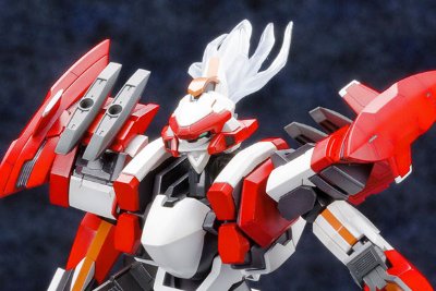 全金属狂潮 ARX-8 烈焰魔剑 Plastic Kit
