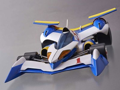 Variable Action  高智能方程式：Cyber Formula 11 超级阿斯拉达AKF-11
