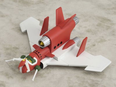 メカアクション系列 合身戦队メカンダーロボ メカンダーロボ DX Ver.