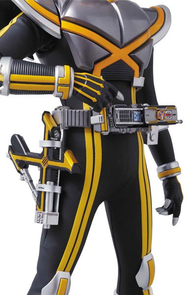 REAL ACTION HEROES-509 DX 假面骑士凯撒