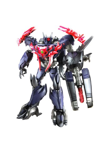 变形金刚 G13 猎人ショックウェーブ