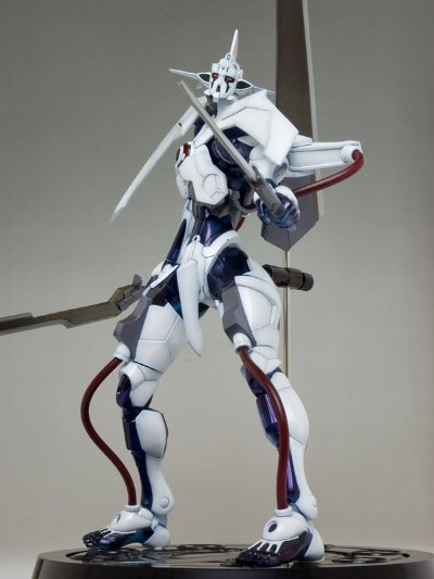 枪心剑刃 フルアクションMAX Dann of Thursday