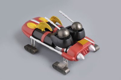 ダイナマイトアクション！ No.6 合体ロボット アトランジャー（単品・通常版）