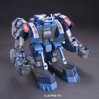 ダン铁球戦机 ライディングアーマー格闘装备(ジェノック)