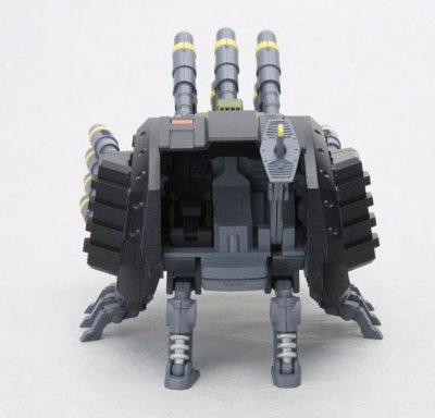 ZOIDS(ゾイド) HMM系列