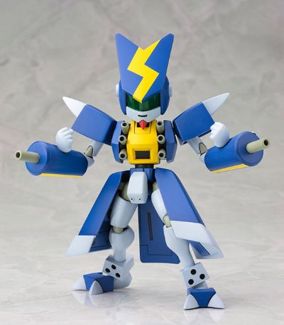 メダロット DOG00-M シアンドッグ