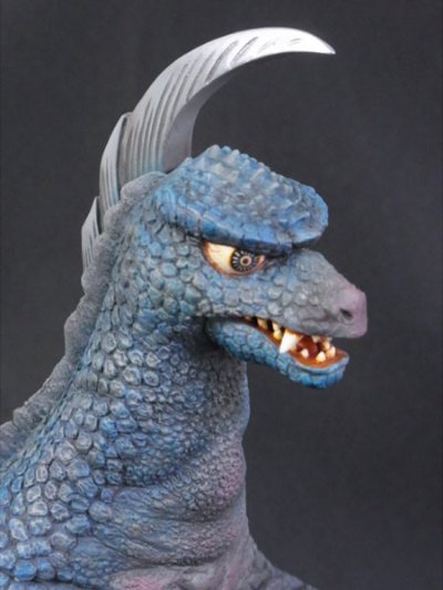 大怪兽系列 归来的奥特曼编 凶暴怪兽 阿斯特隆