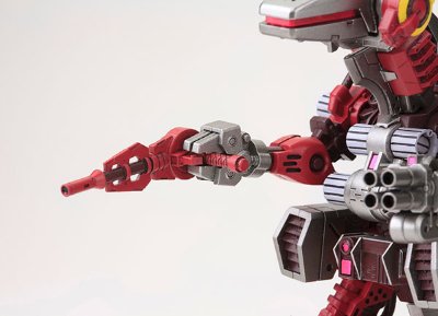 ZOIDS(ゾイド) HMM系列 EZ-017 暗杀恐龙